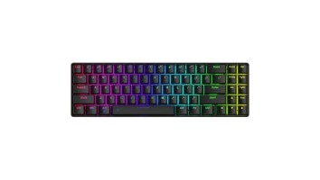 Dareu EK871 GTR RGB Hot Swappable Wireless Blue Switch Mechanical Keyboard