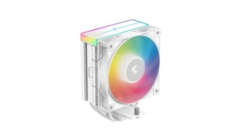 DeepCool AG400 WH ARGB V2 120mm CPU Air Cooler