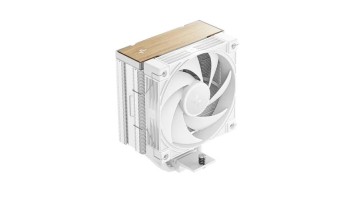 DeepCool AK400 G2 WH Wood Grain Air CPU Cooler