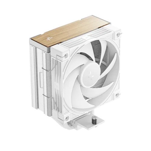 DeepCool AK400 G2 WH Wood Grain Air CPU Cooler