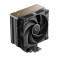 DeepCool AK400 G2 Wood Grain Air CPU Cooler