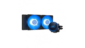 DeepCool CASTLE 240R GAMER STORM AIO Liquid CPU Cooler