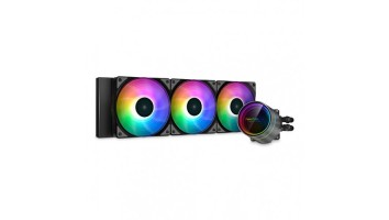 DeepCool CASTLE 360EX A-RGB AIO liquid CPU Cooler