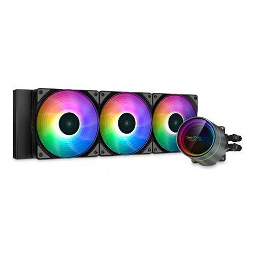 DeepCool CASTLE 360EX A-RGB AIO liquid CPU Cooler
