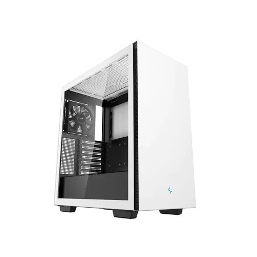 DeepCool CH370 WH Micro ATX Case