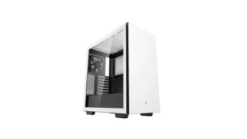 DeepCool CH510 WH Mid-Tower ATX Casing