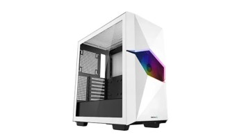 DeepCool CYCLOPS ARGB WH Mid Tower E-ATX Gaming Casing