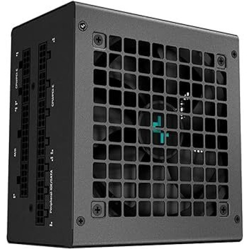 DeepCool DQ1000M-V3L 1000W 80 Plus Gold Full Modular Power Supply