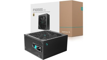 DeepCool PX850G 80 Plus Gold 850 Watt Power Supply