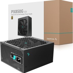 DeepCool PX850G 80 Plus Gold 850 Watt Power Supply