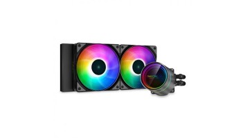 Deepcool CASTLE 240EX A-RGB AIO liquid CPU Cooler