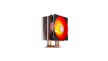 Deepcool GAMMAXX 400 V2 Red LED CPU Air Cooler