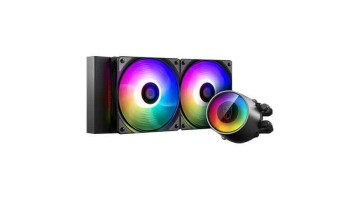 Deepcool Gamer Storm Castle 240RGB V2 Liquid CPU Cooler