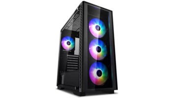 Deepcool MATREXX 50 ADD-RGB 4F Mid Tower Gaming Case
