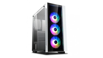Deepcool MATREXX 55 V3 ADD-RGB WH 3F Mid Tower Gaming Case