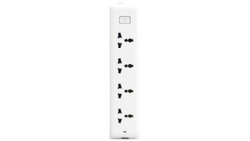 Deli E18337(03) 4-Ports Household Power Strip