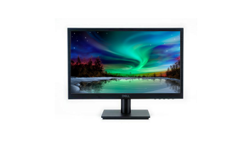 Dell D1918H 18.5 Inch LED Monitor (VGA, HDMI)