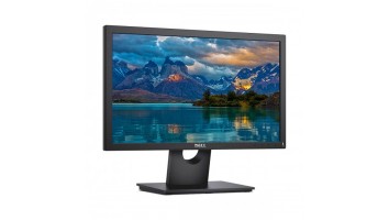 Dell E1916H 18.5 Inch LED Monitor (VGA+DP)