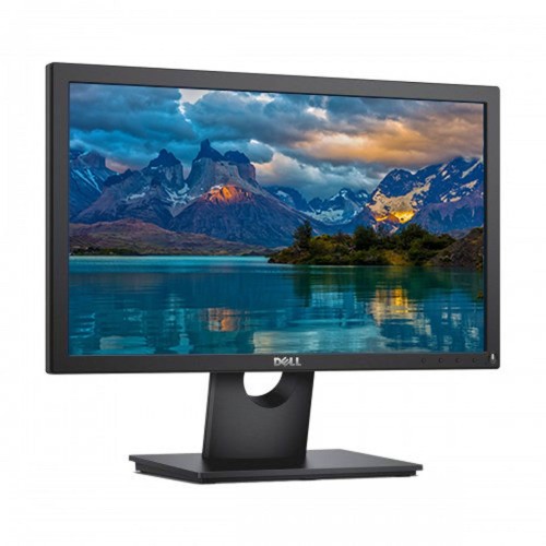 Dell E1916H 18.5 Inch LED Monitor (VGA+DP)