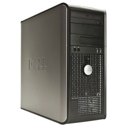 Dell OptiPlex 380 Mid Tower Desktop PC