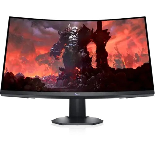 Dell S2722DGM 27 inch 165Hz QHD Curved Gaming Monitor