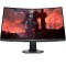 Dell S2722DGM 27 inch 165Hz QHD Curved Gaming Monitor