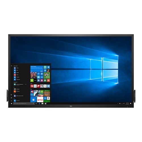Dell 70-inch interactive conference Room Monitor (c7017t)