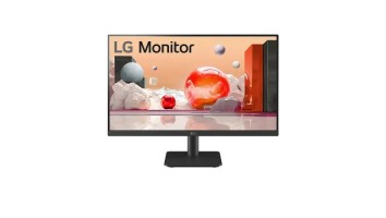 LG 24MS500-B 24" FHD 100Hz IPS Monitor