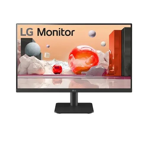 LG 24MS500-B 24" FHD 100Hz IPS Monitor