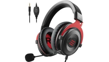EKSA E900 Noise Cancelling Stereo Gaming Headset