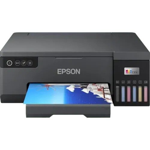 Epson EcoTank L8050 WiFi Color Ink Tank Printer
