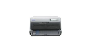 Epson LQ-690II 24-Pin Impact Dot Matrix Printer