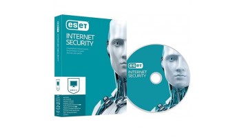 ESET Internet Security Antivirus For 2 User (2021 Edition)