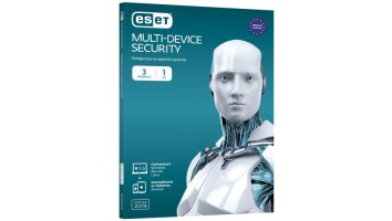 ESET Multi-Device Security Pack for 3 User