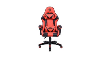 EVOLUR LD001 Gaming Chair Red