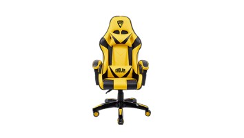 EVOLUR LD001 Gaming Chair Yellow