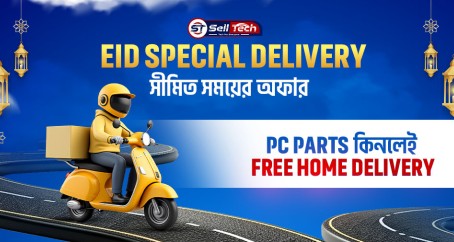 Free Home Delivery Offer Sell Tech BD