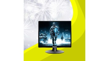 Esonic 17 inch HD LED Monitor