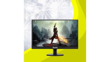 Esonic 22ELMW 22-Inch LED HD Monitor