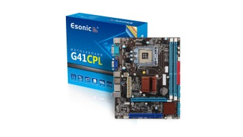 Esonic G41-CPL Micro ATX Motherboard