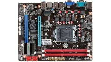 Esonic H55KEL Micro ATX Motherboard