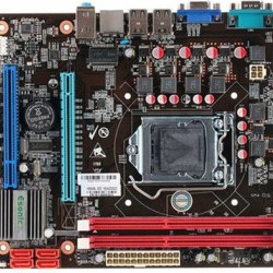 Esonic H55KEL Micro ATX Motherboard