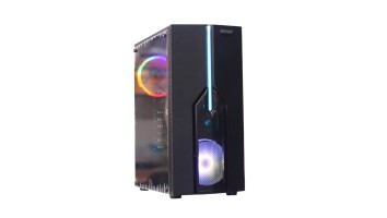 Everest T41 RGB GAMING CASING