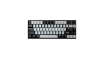 AULA F3268 Hot Swappable Red Switch RGB Wired Mechanical Gaming Keyboard
