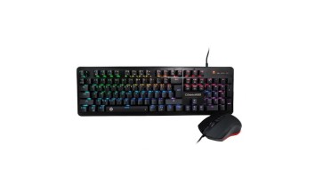 FANTECH MVP861 Commander Mechanical Keyboard Mouse Combo