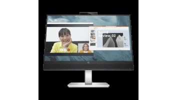 HP M24 23.8" FHD IPS Webcam Monitor