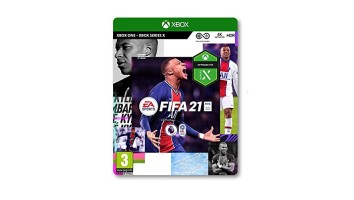 FIFA 21 Standard Edition Microsoft Xbox One Game