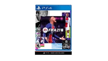 FIFA 21 Standard Edition PS4 and PS5 Game
