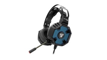 Fantech HG21 Hexagon USB 7:1 Gaming Headphone Black