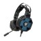 Fantech HG21 Hexagon USB 7:1 Gaming Headphone Black